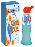 Moschino Cheap And Chic I Love Love EDT Spray 50 ml