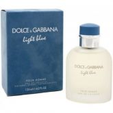 Light Blue Homme edt Dolce & Gabanna 125 ml