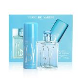 ESTOJO UDV BLUE (perfume 100ml+desodorante 150ml)