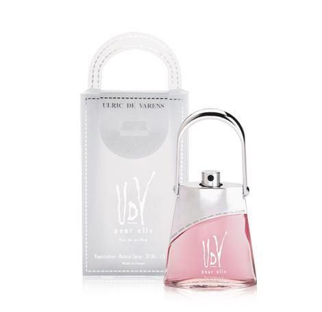 UDV Pour Elle Feminino Feminino Eau de Parfum 75ML