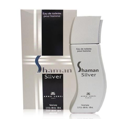 SHAMAN SILVER 100 ML